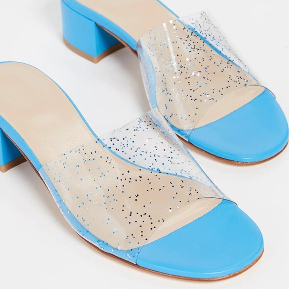 Maryam Nassir Zadeh Shoes - Maryam Nassir Zadeh Sophie Slide Sandals 39